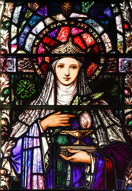Saint Brigid
